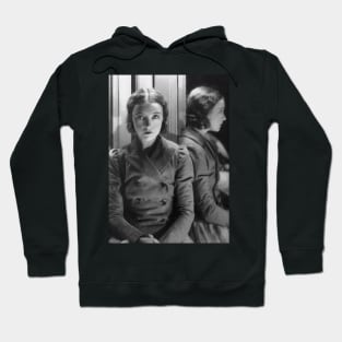 Silent Siren Lillian Gish Hoodie